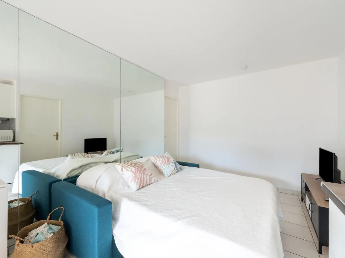 Apartment Turquoise-10 By Interhome كافالير سور مير 0*, كافالير سور مير